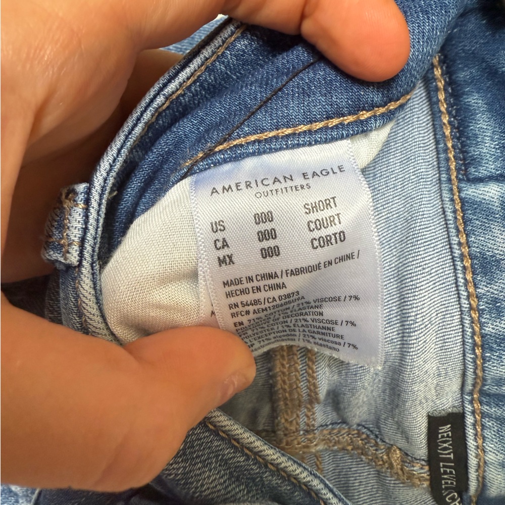 American Eagle Women’s Skinny Jeans - Picture 4 of 4